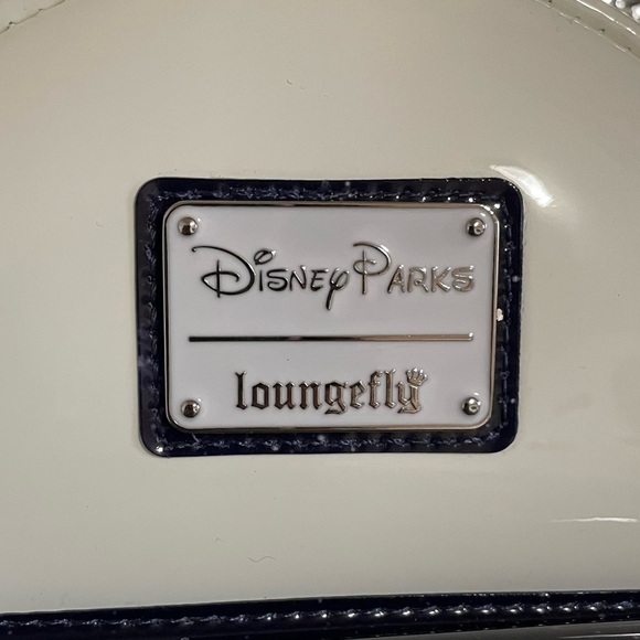 NWT Space Mountain “Mickey Mouse: The Main Attraction” Loungefly Mini Backpack - Picture 7 of 8